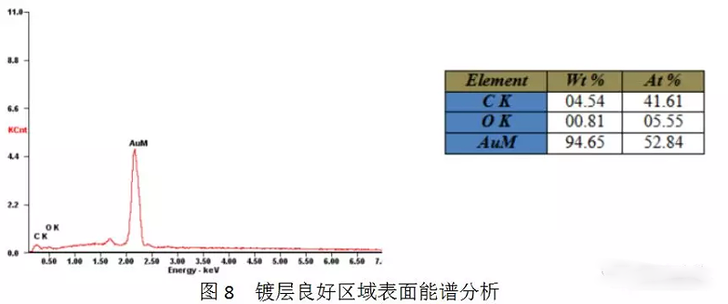 扫描电子显微镜检查及能谱分析2