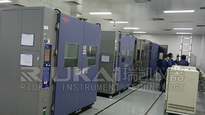 新品快讯，RS-TH-10000L步入式恒温恒湿试验室顺利通过验收